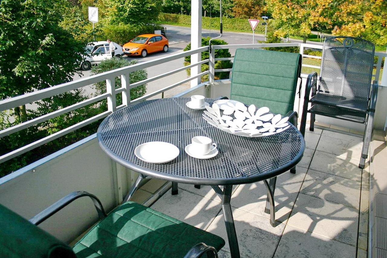 Ferienanlage Bergstrasse 62 Ferienhaus Bergstrasse 62 Appartement 9 ティメンドルファー・シュトラント エクステリア 写真
