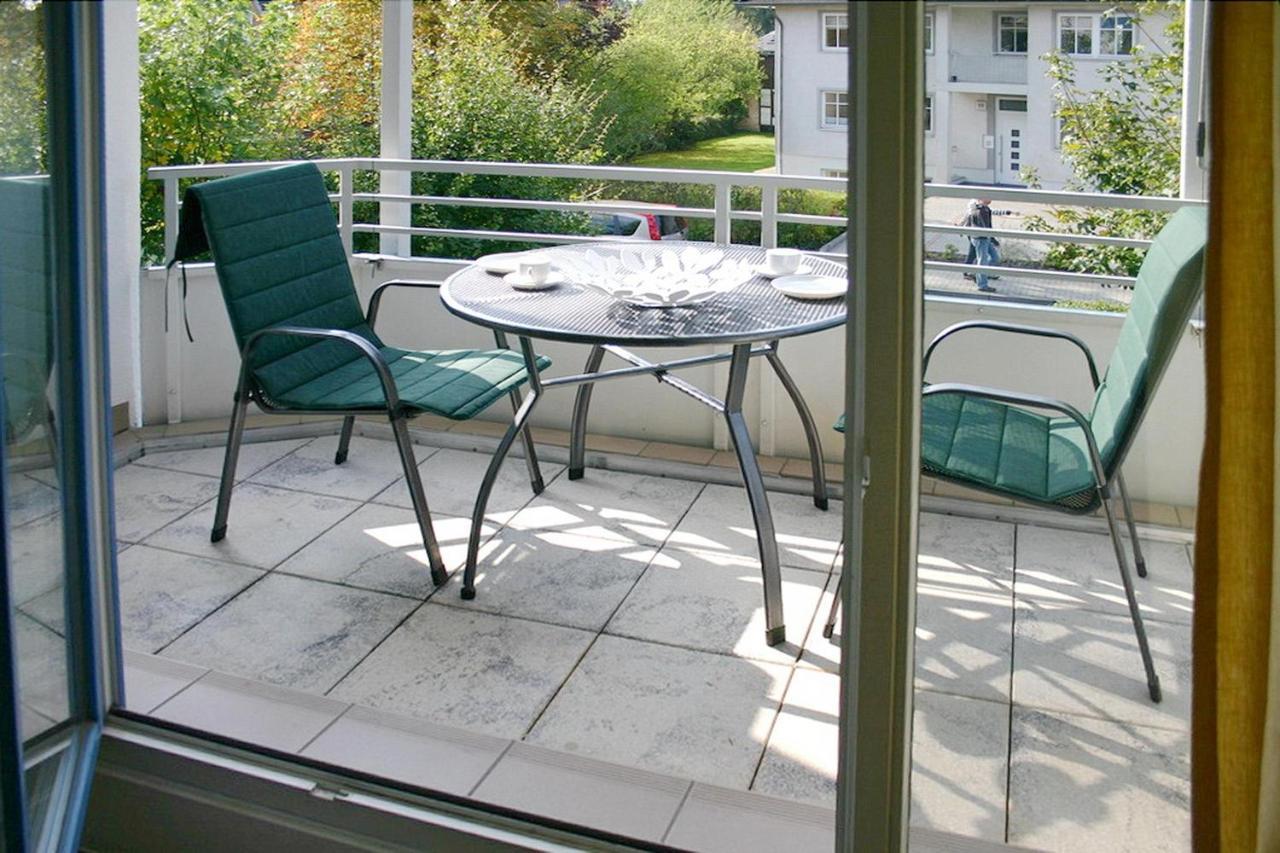 Ferienanlage Bergstrasse 62 Ferienhaus Bergstrasse 62 Appartement 9 ティメンドルファー・シュトラント エクステリア 写真