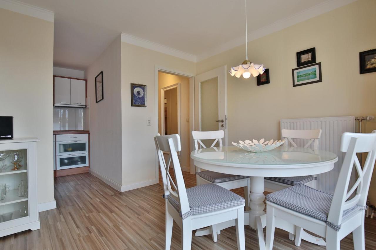 Ferienanlage Bergstrasse 62 Ferienhaus Bergstrasse 62 Appartement 9 ティメンドルファー・シュトラント エクステリア 写真