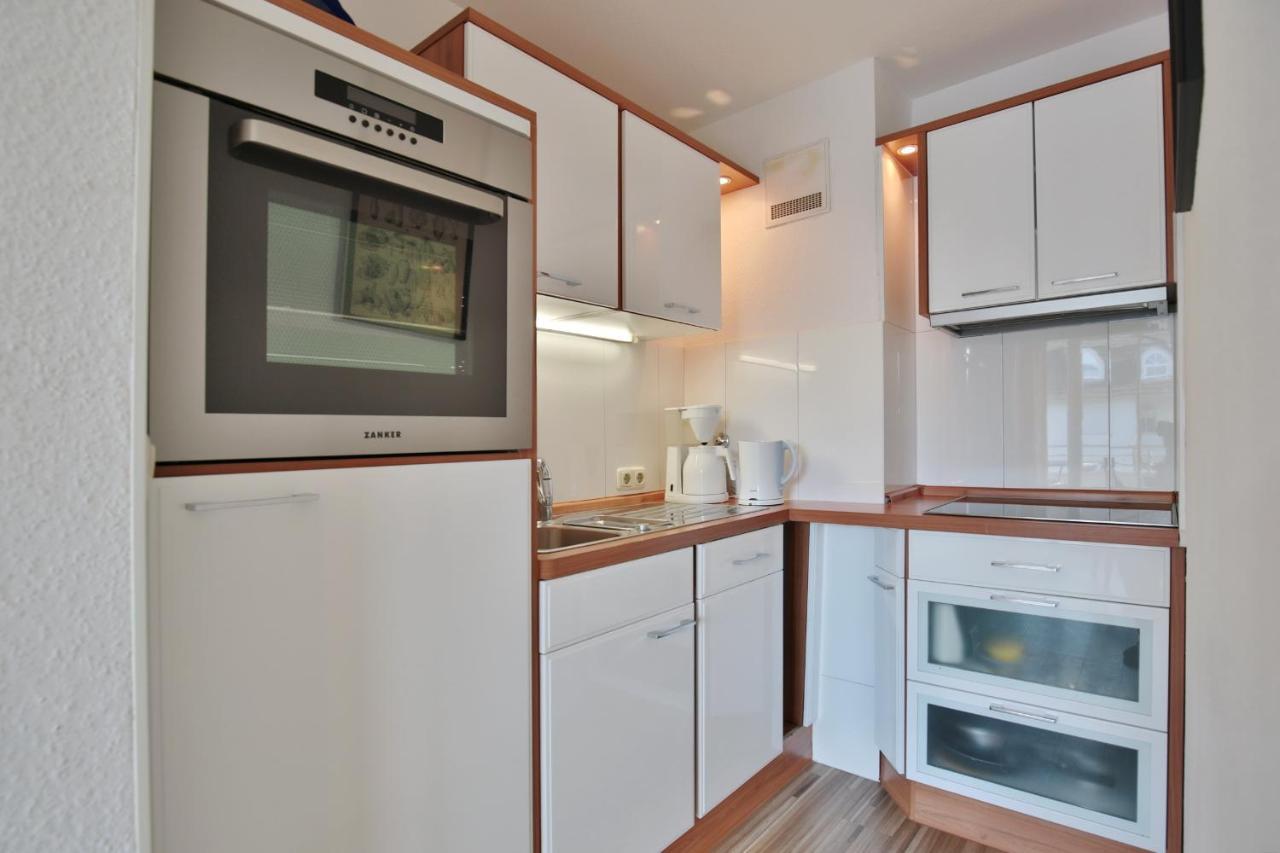Ferienanlage Bergstrasse 62 Ferienhaus Bergstrasse 62 Appartement 9 ティメンドルファー・シュトラント エクステリア 写真