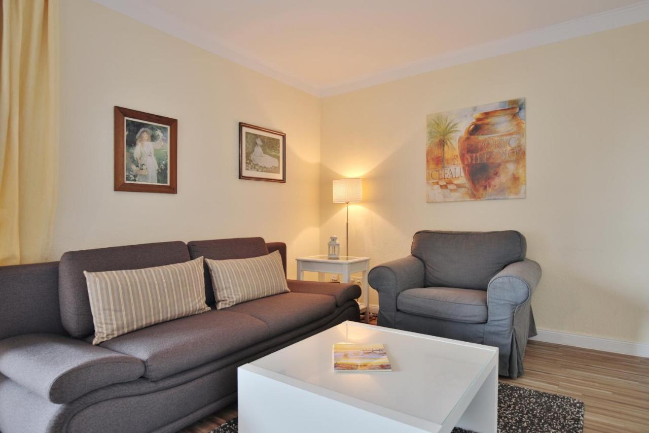 Ferienanlage Bergstrasse 62 Ferienhaus Bergstrasse 62 Appartement 9 ティメンドルファー・シュトラント エクステリア 写真