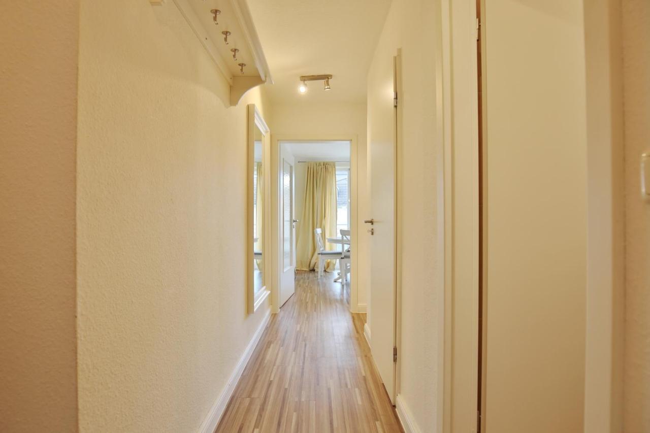 Ferienanlage Bergstrasse 62 Ferienhaus Bergstrasse 62 Appartement 9 ティメンドルファー・シュトラント エクステリア 写真