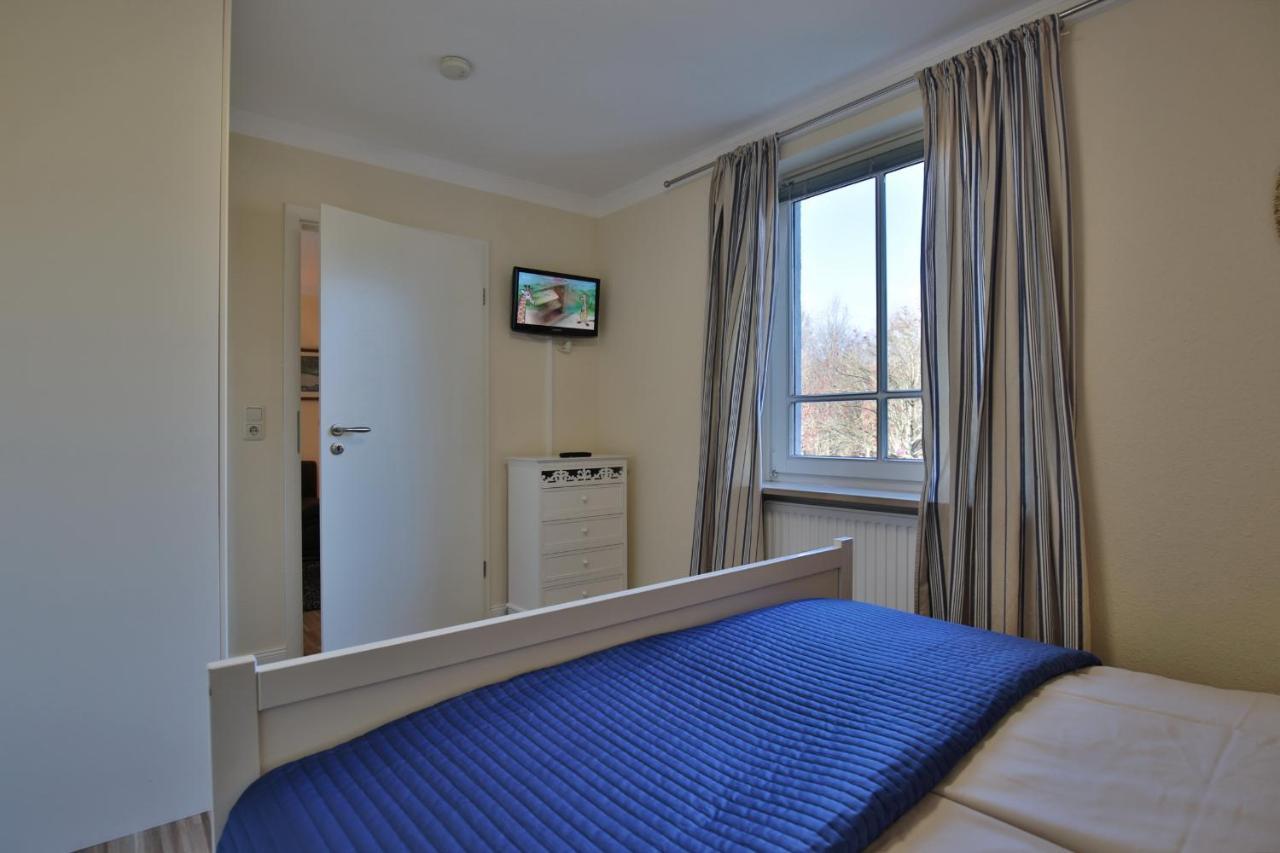 Ferienanlage Bergstrasse 62 Ferienhaus Bergstrasse 62 Appartement 9 ティメンドルファー・シュトラント エクステリア 写真